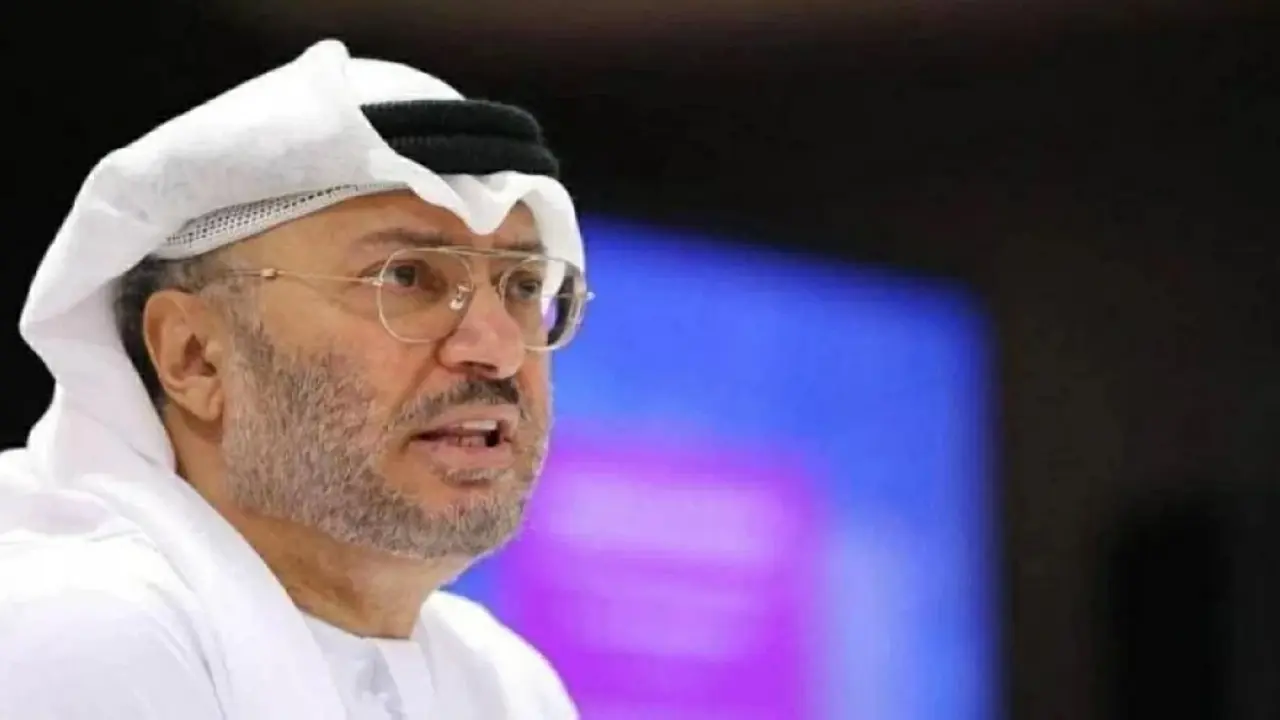 قرقاش يؤكد: الإمارات ملتزمة بحماية سيادتها عبر الحل السياسي